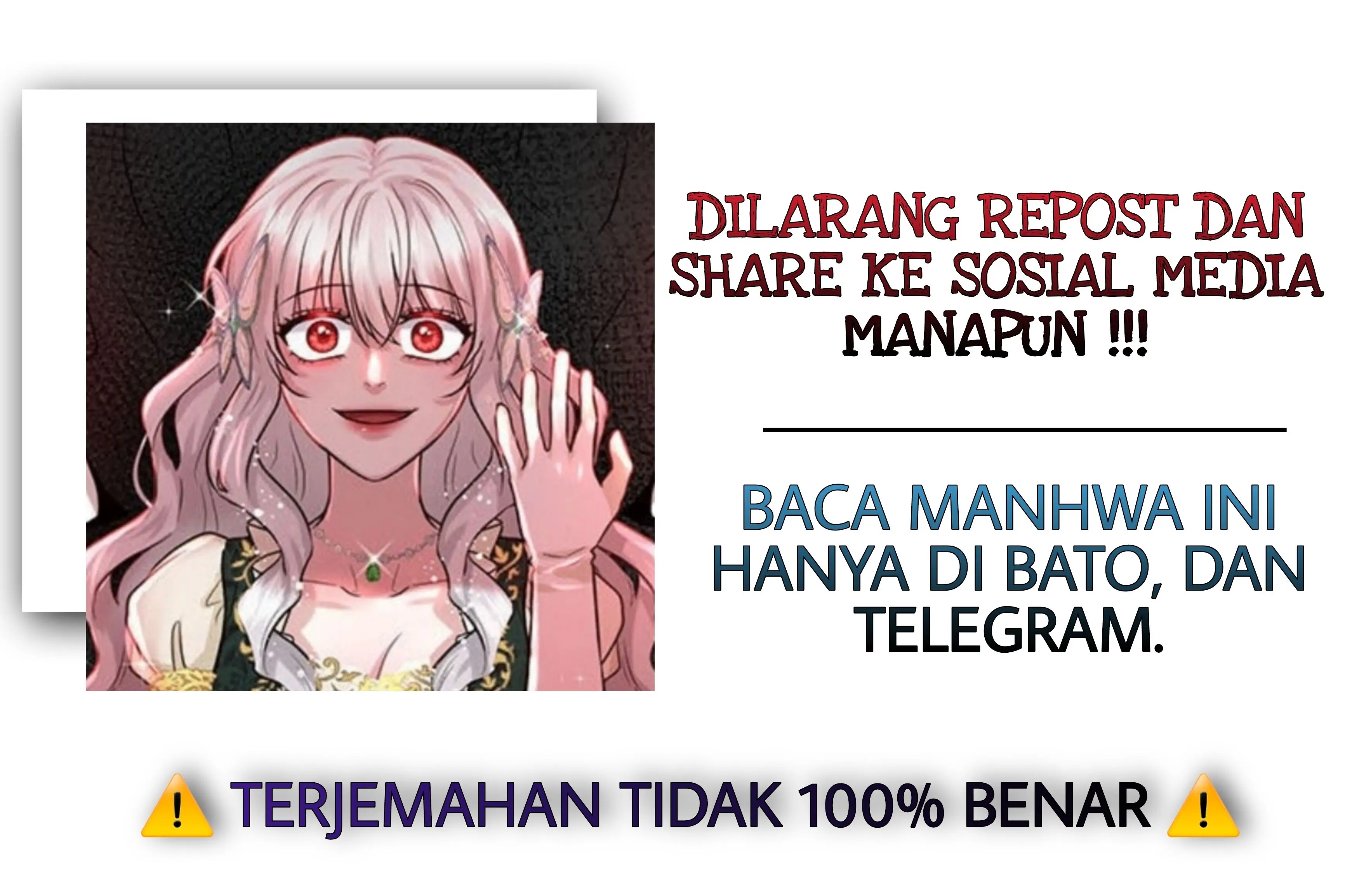 Lucas tertahan restu kakek-Chapter 48