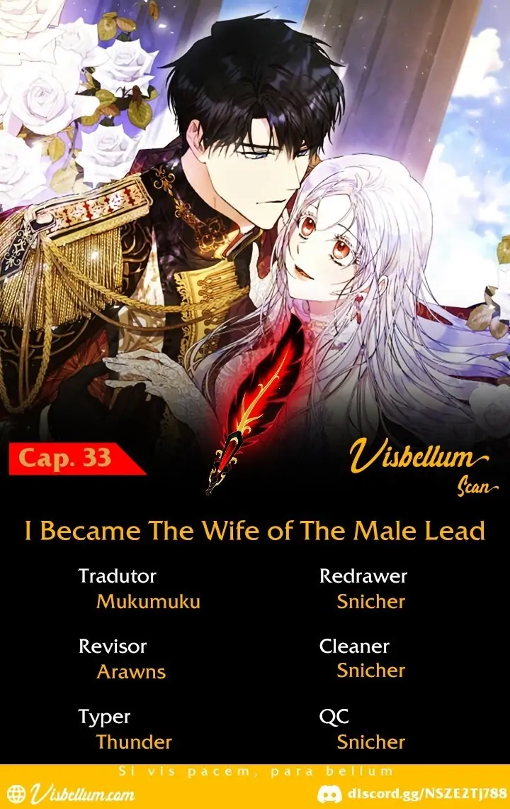 I Became the Wife of the Male Lead-Chapter 33