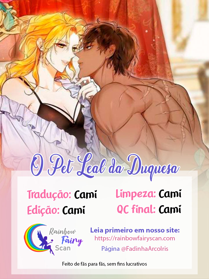 O Pet Leal da Duquesa-Chapter 38